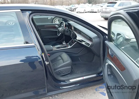 2019 Audi A6 55 Premium z USA, uszkodzony, nr VIN WAUL2AF25KN066164